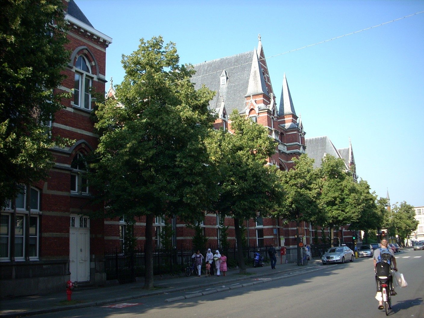 Gasthuis Stuyvenberg, Antwerp - 01.JPG